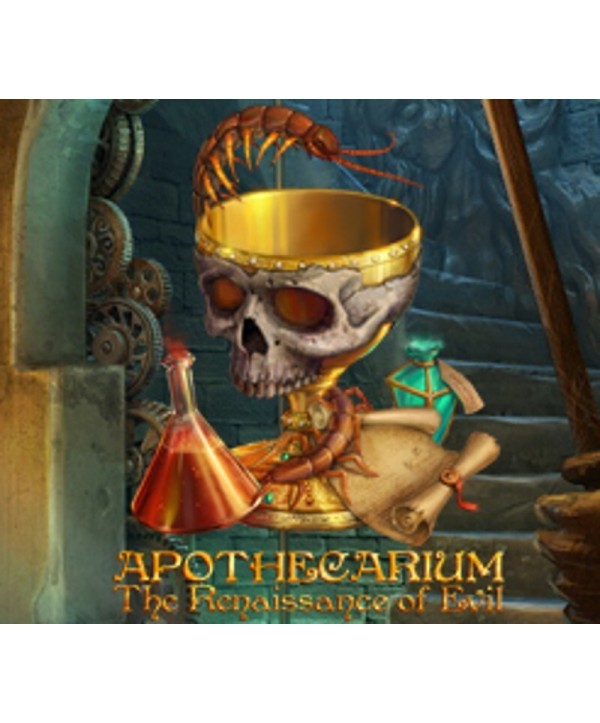 Apothecarium: The Renaissance of Evil - Premium Edition Steam Key GLOBAL